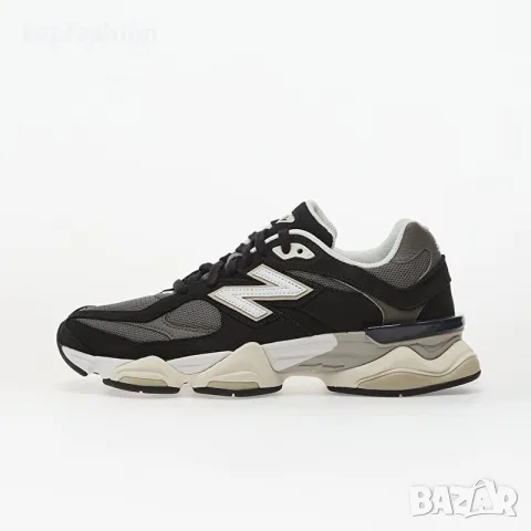 New Balance 9060 Black Tornado, снимка 2 - Маратонки - 56145166