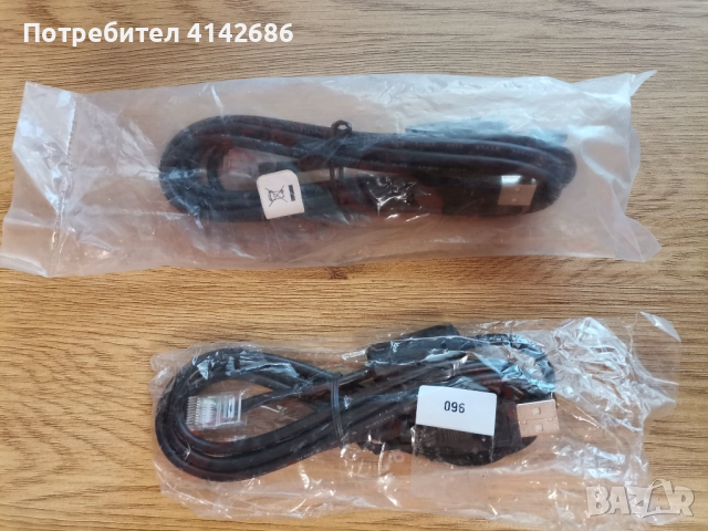 Сигнално комуникационен кабел 940-0127E