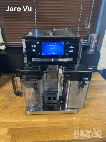 DeLonghi PrimaDonna Exclusive ESAM 6900.M, снимка 13 - Кафемашини - 52529642