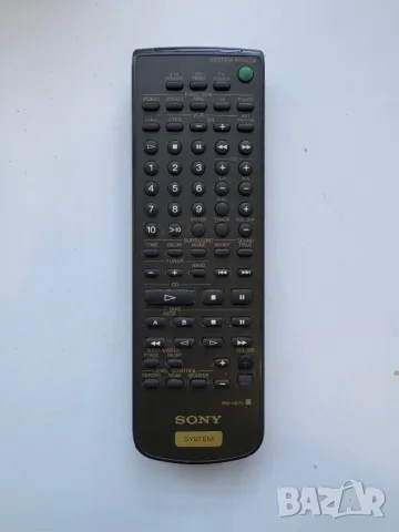 SONY RM-U575 Дистанционно управление Сони Remote Control, снимка 1 - Аудиосистеми - 48916247