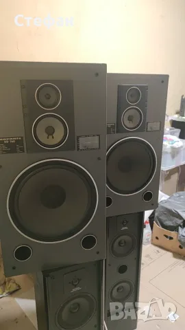 Винтидж трилентови тонколони Marantz HD 760 (150W, 8 Ohms) 