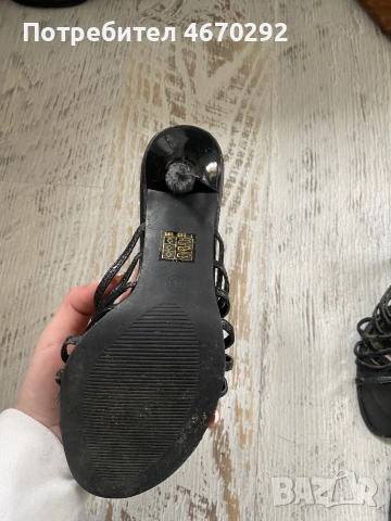 токове Graceland, снимка 3 - Дамски обувки на ток - 52672510