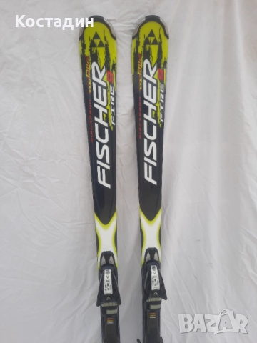 Карвинг ски Fischer RX Fire 9  175см. , снимка 2 - Зимни спортове - 52199390