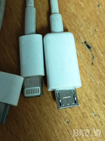 USB кабели за телефони с различно предназначение, снимка 14 - USB кабели - 50577628