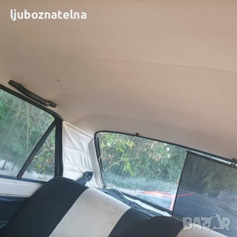 Продавам Шкода 125, снимка 4 - Автомобили и джипове - 55782447