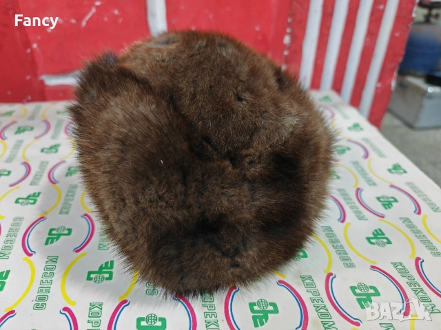 Шапки естествен косъм , снимка 7 - Шапки - 52452484