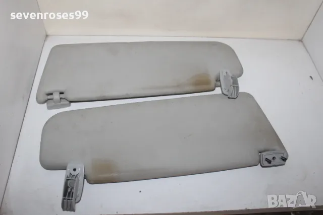 Сенник ляв десен Vw Lupo 1.0i 50hp Фолксваген Лупо, снимка 7 - Части - 48209210