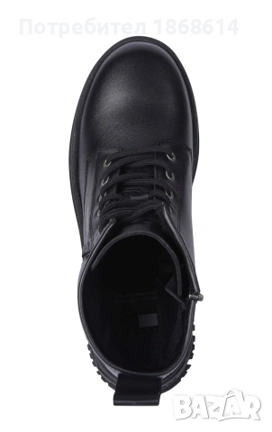 Дамски боти Tommy Jeans, снимка 4 - Дамски боти - 53222121