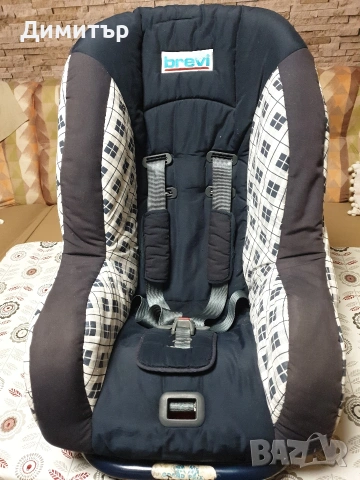 универсално столче BROVI за кола и за вкъщи , снимка 3 - Столчета за кола и колело - 53489218