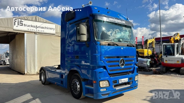 Изкупувам всички модели камиони Мерцедес 