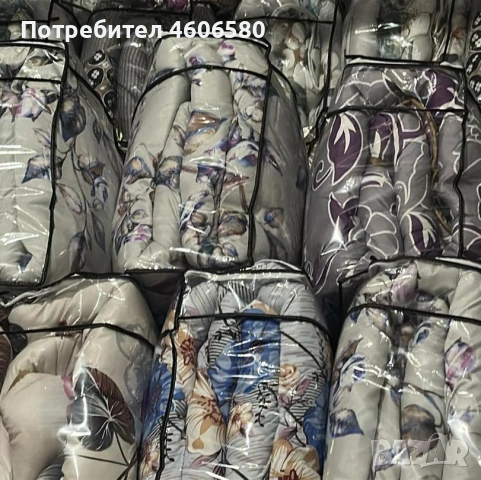 „Спално бельо с олекотена завивка – разпродажба“, снимка 7 - Спално бельо - 53525181