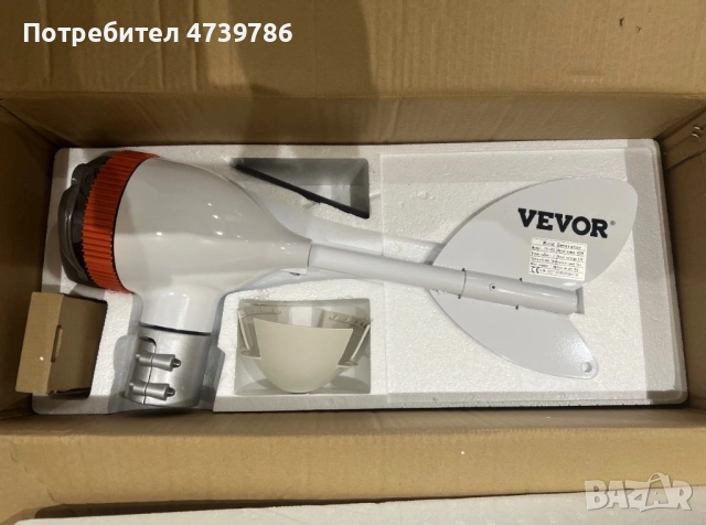 Ветрогенератор 12V/400W