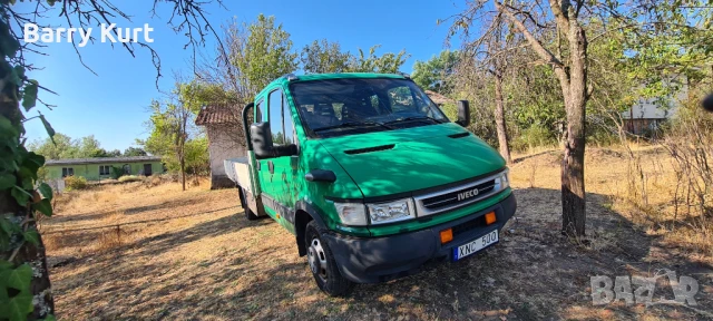 Iveco daily, снимка 2 - Автомобили и джипове - 51362037