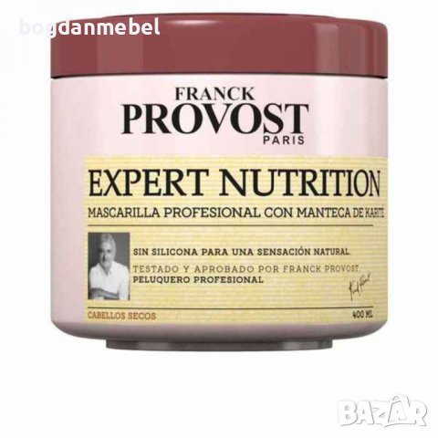 Капилярна Маска Franck Provost (400 ml), снимка 1