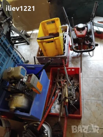Машини от Германия , снимка 16 - Други инструменти - 47937170