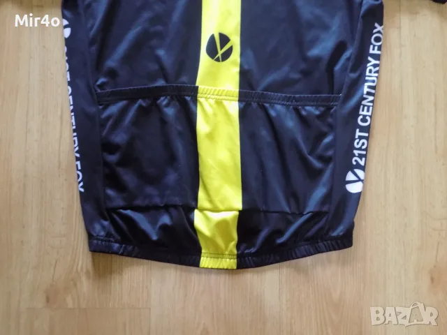 вело джърси rapha екип горнище блуза яке фанела елек шосейно колоездене мъжко L/XL, снимка 11 - Спортни дрехи, екипи - 51455557