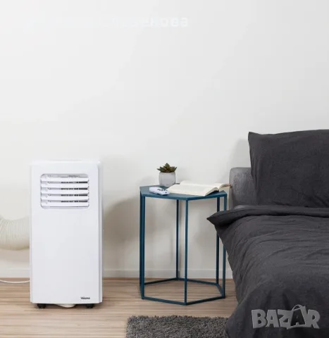 Климатик мобилен TRISTAR AC-5575 - - 35 м³ - 10500 BTU/ч - Бял