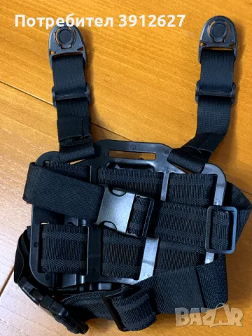 кобур за пистолет и пълнители, снимка 7 - Оборудване и аксесоари за оръжия - 48850804