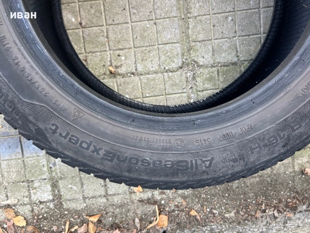 Гуми 205/55/16 , снимка 4 - Гуми и джанти - 51446777