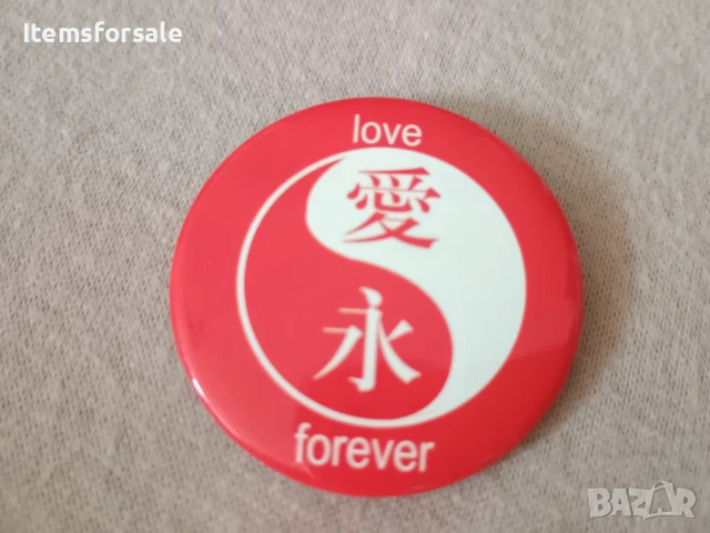 Продавам значки за раница, снимка 2 - Раници - 51216139