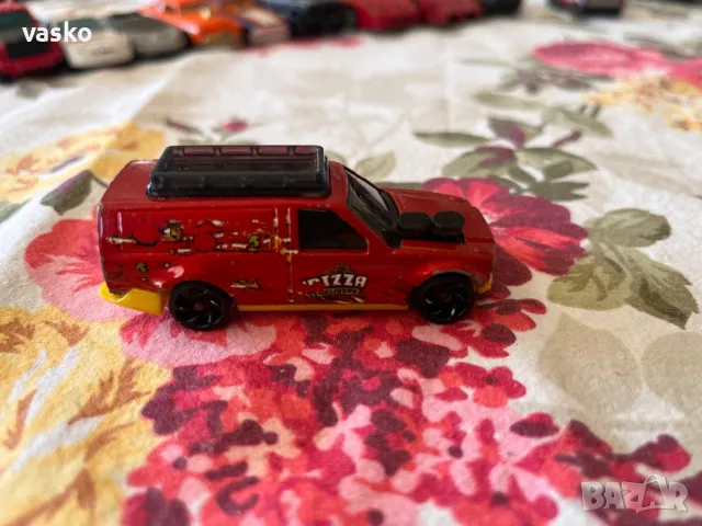 Hot wheels-интересен