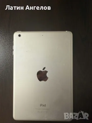 Apple i-pad mini 2, снимка 3 - Таблети - 56081498