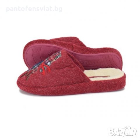 Юношески ортопедични чехли Runners червен 36/41, снимка 2 - Пантофи - 39091299