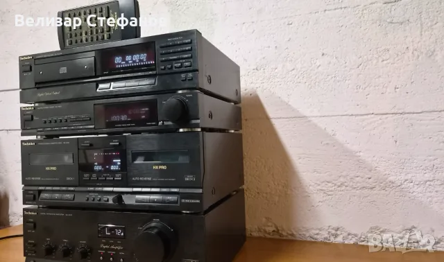 🎶✨ TECHNICS SU-X901 – VINTAGE HI-FI КОЛЕКЦИОНЕРСКИ СЕТ ✨🎶, снимка 4 - Аудиосистеми - 56084864
