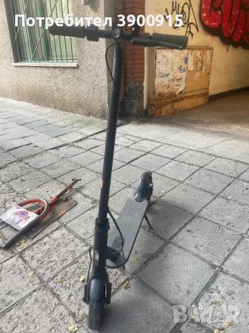 Тротинетка ел. Xiaomi, снимка 1