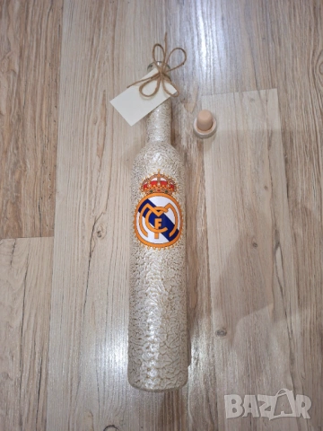 За феновете на Реал Мадрид , снимка 3 - Футбол - 53372717