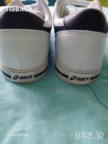 Детски кецове на Asics , снимка 4 - Детски маратонки - 40637345