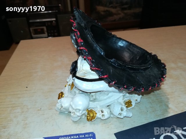 ПЕПЕЛНИК-ЧЕРЕП 1608231221, снимка 6 - Колекции - 41872787