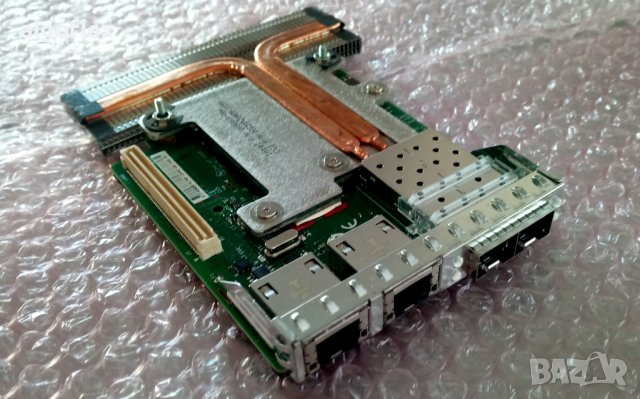 Мрежов модул Dell rNDC Intel X520/I350 10GbE/1GbE 4 порта LAN C63DV
