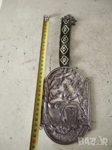 Барокова декорация, снимка 2 - Други ценни предмети - 44802907