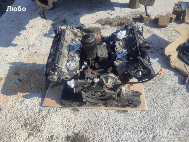 Двигател мотор за Ауди А6 ц6 4ф 3.0тди БМК 224кс Engine Audi A6 c6 4f 3.0tdi BMK