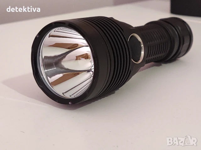 фенер Amutorch XT45,  SBT90.2 5700K, 5500 лумена., снимка 2 - Екипировка - 50463657