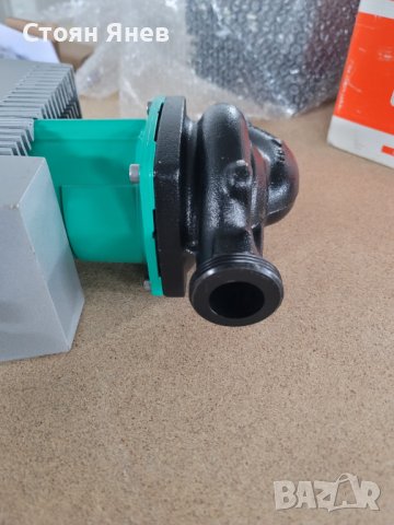  Циркурационна помпа Wilo Stratos 25/1-12, снимка 4 - Други машини и части - 38834496