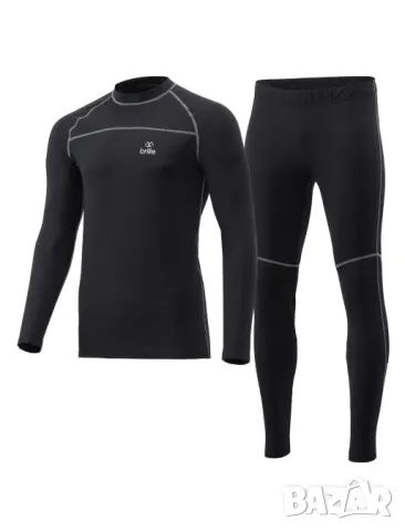 BRILLE Мъжко термобельо WARM, снимка 2 - Спортни дрехи, екипи - 34877468