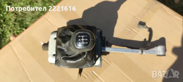 Volvo 940, 945 скоростен лост М90, снимка 2 - Части - 47866919