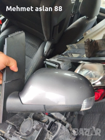 Vw touran 2007 Facelift , снимка 2 - Части - 52527598