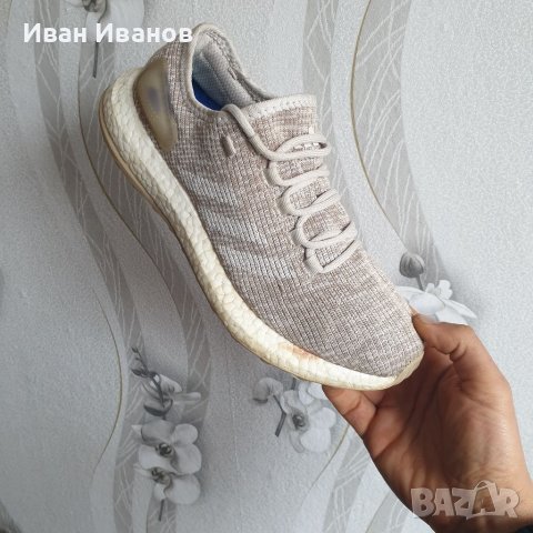 маратонки  Adidas Pure Boost Clima номер 41 ,5- 42 , снимка 6 - Маратонки - 37348992