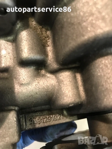 Маслена помпа за Peugeot Jumper, Boxer 2.0 HDI (2004) 9431291021, снимка 3 - Части - 53833515