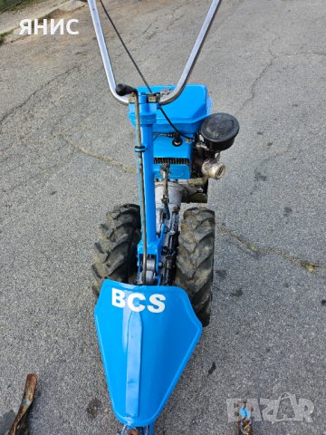 Палцова Косачка BCS 2.СК. И ЗАДНА. ПЕРФЕКТНА , снимка 15 - Градинска техника - 41706845