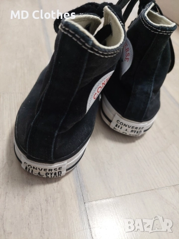 converse 37.5ном.30лв, снимка 2 - Кецове - 52026786
