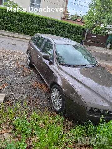 Alfa Romeo 159 sportwagon 1.9 GTD 150ps, снимка 3 - Автомобили и джипове - 55752269