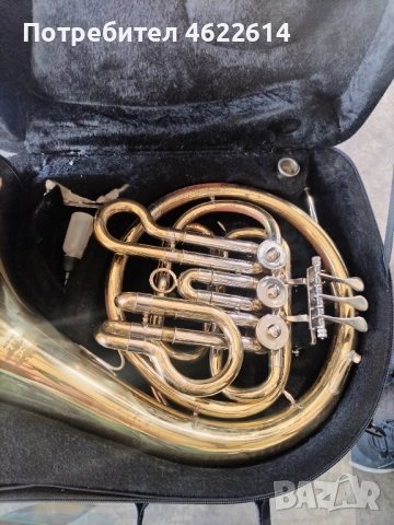 VALTHORN МУЗИКАЛЕН ДУХОВ ИНСТРУМЕНТ , снимка 7 - Други инструменти - 52402587