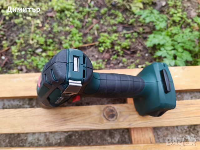 Metabo BS 14.4 тяло на винтоверт, 14.4 V, снимка 5 - Винтоверти - 52463796