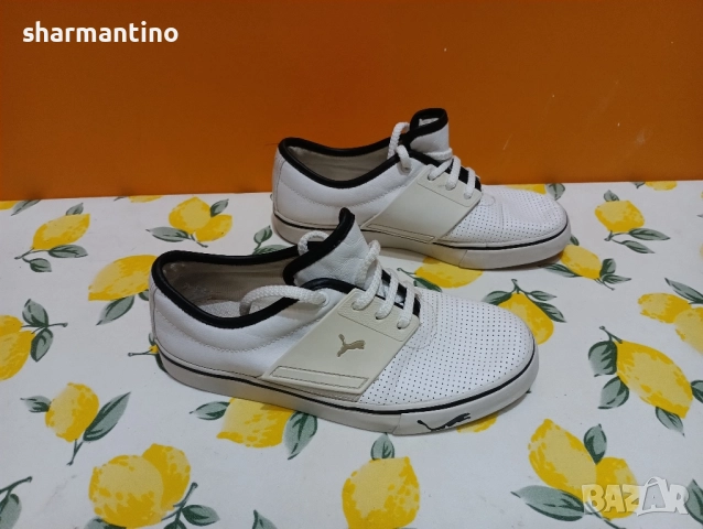 Puma ,кожени N 36 - 13 лв, снимка 6 - Маратонки - 51979762