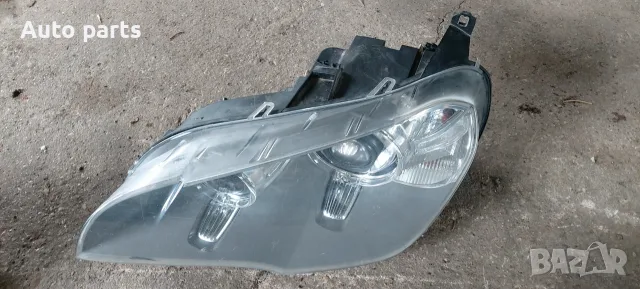 ляв фар БМВ Х5 Е70 биксенон liav far BMW X5 E70 bixenon bi-xenon
