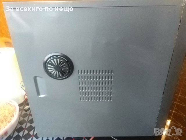 Кутия за компютър с два USB входа, снимка 4 - Захранвания и кутии - 36252031